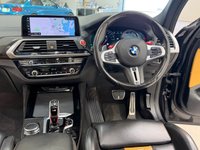 USED 2019 69 BMW X3 M 3.0i Competition SUV 5dr Petrol Auto xDrive Euro 6 (s/s) (510 ps) SUNROOF + APPLE CARPLAY + DRIVING ASSISTANT PLUS INCLUDED