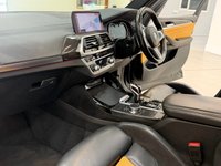USED 2019 69 BMW X3 M 3.0i Competition SUV 5dr Petrol Auto xDrive Euro 6 (s/s) (510 ps) SUNROOF + APPLE CARPLAY + DRIVING ASSISTANT PLUS INCLUDED