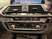 USED 2019 69 BMW X3 M 3.0i Competition SUV 5dr Petrol Auto xDrive Euro 6 (s/s) (510 ps) SUNROOF + APPLE CARPLAY + DRIVING ASSISTANT PLUS INCLUDED