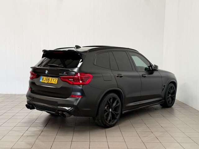 2019 BMW X3 M 3L Competition 5dr - Photo 8