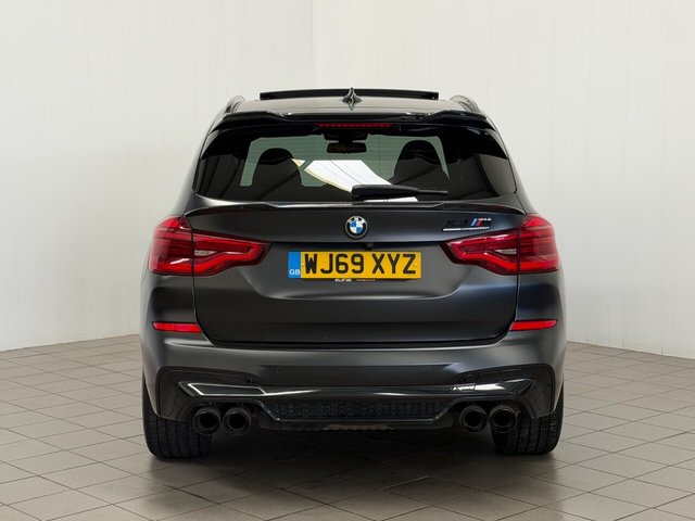 2019 BMW X3 M 3L Competition 5dr - Photo 9