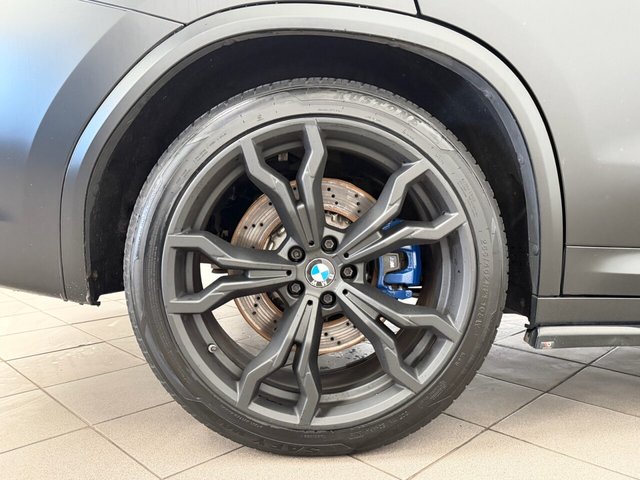2019 BMW X3 M 3L Competition 5dr - Photo 12