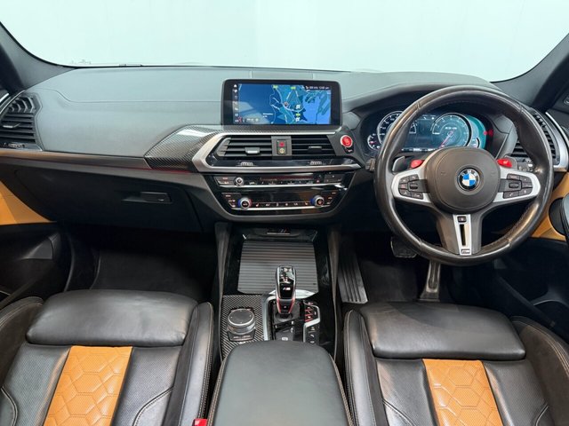 2019 BMW X3 M 3L Competition 5dr - Photo 2
