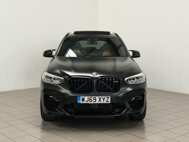 2019 BMW X3 M 3L Competition 5dr - Photo 6