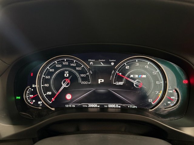 2019 BMW X3 M 3L Competition 5dr - Photo 3