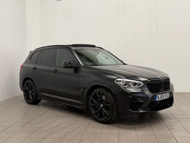 2019 BMW X3 M 3L Competition 5dr - Photo 7