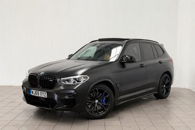 2019 BMW X3 M 3L Competition 5dr - Photo 5