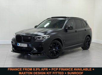 2019 BMW X3 M