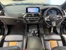 USED 2019 69 BMW X3 M 3.0i Competition SUV 5dr Petrol Auto xDrive Euro 6 (s/s) (510 ps) SUNROOF + APPLE CARPLAY + DRIVING ASSISTANT PLUS INCLUDED