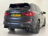 USED 2019 69 BMW X3 M 3.0i Competition SUV 5dr Petrol Auto xDrive Euro 6 (s/s) (510 ps) SUNROOF + APPLE CARPLAY + DRIVING ASSISTANT PLUS INCLUDED