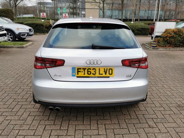 2014 AUDI A3 - Photo 7