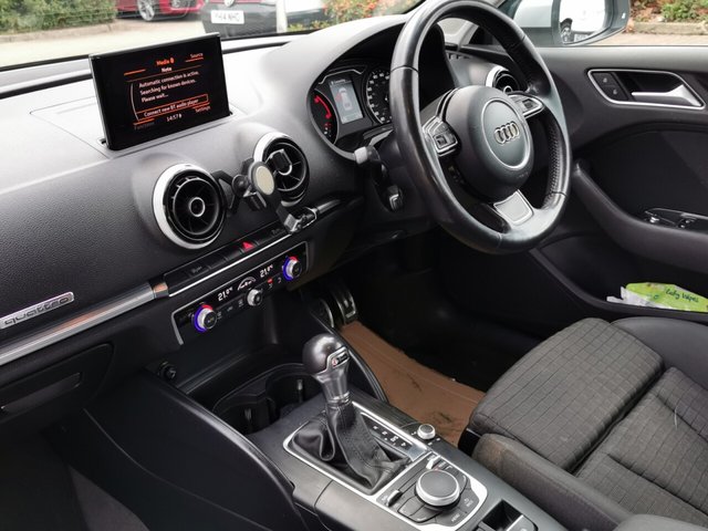 2014 AUDI A3 - Photo 11