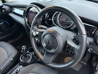 USED 2022 72 MINI HATCH 1.5 Cooper Classic Hatchback 3dr Petrol Steptronic Euro 6 (s/s) (136 ps) Heated Seats & Apple Carplay