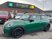 USED 2022 72 MINI HATCH 1.5 Cooper Classic Hatchback 3dr Petrol Steptronic Euro 6 (s/s) (136 ps) Heated Seats & Apple Carplay