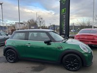 USED 2022 72 MINI HATCH 1.5 Cooper Classic Hatchback 3dr Petrol Steptronic Euro 6 (s/s) (136 ps) Heated Seats & Apple Carplay