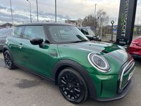 USED 2022 72 MINI HATCH 1.5 Cooper Classic Hatchback 3dr Petrol Steptronic Euro 6 (s/s) (136 ps) Heated Seats & Apple Carplay
