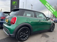 USED 2022 72 MINI HATCH 1.5 Cooper Classic Hatchback 3dr Petrol Steptronic Euro 6 (s/s) (136 ps) Heated Seats & Apple Carplay