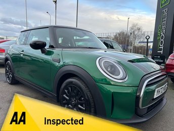 2022 MINI HATCH