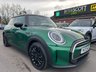 USED 2022 72 MINI HATCH 1.5 Cooper Classic Hatchback 3dr Petrol Steptronic Euro 6 (s/s) (136 ps) Heated Seats & Apple Carplay