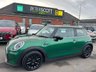 USED 2022 72 MINI HATCH 1.5 Cooper Classic Hatchback 3dr Petrol Steptronic Euro 6 (s/s) (136 ps) Heated Seats & Apple Carplay