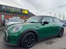 USED 2022 72 MINI HATCH 1.5 Cooper Classic Hatchback 3dr Petrol Steptronic Euro 6 (s/s) (136 ps) Heated Seats & Apple Carplay