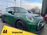 USED 2022 72 MINI HATCH 1.5 Cooper Classic Hatchback 3dr Petrol Steptronic Euro 6 (s/s) (136 ps) Heated Seats & Apple Carplay