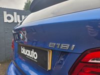 USED 2019 19 BMW 2 SERIES ACTIVE TOURER 1.5 218i M Sport MPV 5dr Petrol Manual Euro 6 (s/s) (140 ps) Dual zone climate control A/C, Ambient Lighting, Black leather interior, Satellite navigation, Cruise control, Bluetooth connectivity for calls and music, Voice control, USB input, Heated front seats, Keyless drive, Auto wipers, Different drive modes, Powered tailgate, Rear privacy glass, DAB radio, Rear parking sensors, Auto headlights.