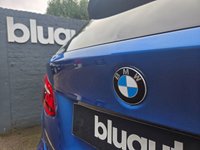 USED 2019 19 BMW 2 SERIES ACTIVE TOURER 1.5 218i M Sport MPV 5dr Petrol Manual Euro 6 (s/s) (140 ps) Dual zone climate control A/C, Ambient Lighting, Black leather interior, Satellite navigation, Cruise control, Bluetooth connectivity for calls and music, Voice control, USB input, Heated front seats, Keyless drive, Auto wipers, Different drive modes, Powered tailgate, Rear privacy glass, DAB radio, Rear parking sensors, Auto headlights.