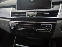 USED 2019 19 BMW 2 SERIES ACTIVE TOURER 1.5 218i M Sport MPV 5dr Petrol Manual Euro 6 (s/s) (140 ps) Dual zone climate control A/C, Ambient Lighting, Black leather interior, Satellite navigation, Cruise control, Bluetooth connectivity for calls and music, Voice control, USB input, Heated front seats, Keyless drive, Auto wipers, Different drive modes, Powered tailgate, Rear privacy glass, DAB radio, Rear parking sensors, Auto headlights.