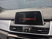 USED 2019 19 BMW 2 SERIES ACTIVE TOURER 1.5 218i M Sport MPV 5dr Petrol Manual Euro 6 (s/s) (140 ps) Dual zone climate control A/C, Ambient Lighting, Black leather interior, Satellite navigation, Cruise control, Bluetooth connectivity for calls and music, Voice control, USB input, Heated front seats, Keyless drive, Auto wipers, Different drive modes, Powered tailgate, Rear privacy glass, DAB radio, Rear parking sensors, Auto headlights.