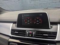 USED 2019 19 BMW 2 SERIES ACTIVE TOURER 1.5 218i M Sport MPV 5dr Petrol Manual Euro 6 (s/s) (140 ps) Dual zone climate control A/C, Ambient Lighting, Black leather interior, Satellite navigation, Cruise control, Bluetooth connectivity for calls and music, Voice control, USB input, Heated front seats, Keyless drive, Auto wipers, Different drive modes, Powered tailgate, Rear privacy glass, DAB radio, Rear parking sensors, Auto headlights.