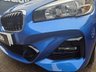 USED 2019 19 BMW 2 SERIES ACTIVE TOURER 1.5 218i M Sport MPV 5dr Petrol Manual Euro 6 (s/s) (140 ps) Dual zone climate control A/C, Ambient Lighting, Black leather interior, Satellite navigation, Cruise control, Bluetooth connectivity for calls and music, Voice control, USB input, Heated front seats, Keyless drive, Auto wipers, Different drive modes, Powered tailgate, Rear privacy glass, DAB radio, Rear parking sensors, Auto headlights.