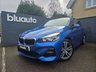 USED 2019 19 BMW 2 SERIES ACTIVE TOURER 1.5 218i M Sport MPV 5dr Petrol Manual Euro 6 (s/s) (140 ps) Dual zone climate control A/C, Ambient Lighting, Black leather interior, Satellite navigation, Cruise control, Bluetooth connectivity for calls and music, Voice control, USB input, Heated front seats, Keyless drive, Auto wipers, Different drive modes, Powered tailgate, Rear privacy glass, DAB radio, Rear parking sensors, Auto headlights.