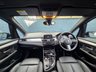 USED 2019 19 BMW 2 SERIES ACTIVE TOURER 1.5 218i M Sport MPV 5dr Petrol Manual Euro 6 (s/s) (140 ps) Dual zone climate control A/C, Ambient Lighting, Black leather interior, Satellite navigation, Cruise control, Bluetooth connectivity for calls and music, Voice control, USB input, Heated front seats, Keyless drive, Auto wipers, Different drive modes, Powered tailgate, Rear privacy glass, DAB radio, Rear parking sensors, Auto headlights.