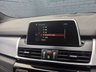 USED 2019 19 BMW 2 SERIES ACTIVE TOURER 1.5 218i M Sport MPV 5dr Petrol Manual Euro 6 (s/s) (140 ps) Dual zone climate control A/C, Ambient Lighting, Black leather interior, Satellite navigation, Cruise control, Bluetooth connectivity for calls and music, Voice control, USB input, Heated front seats, Keyless drive, Auto wipers, Different drive modes, Powered tailgate, Rear privacy glass, DAB radio, Rear parking sensors, Auto headlights.