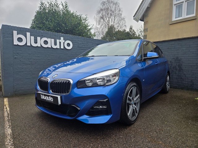 2019 19 BMW 2 Series Active Tourer 1.5 218i M Sport MPV 5dr Petrol Manual Euro 6 (s/s) (140 ps)
