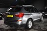 USED 2015 BMW X3 2.0 20d SE SUV 5dr Diesel Auto xDrive Euro 6 (s/s) (190 ps) 