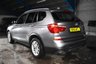USED 2015 BMW X3 2.0 20d SE SUV 5dr Diesel Auto xDrive Euro 6 (s/s) (190 ps) 