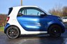 USED 2016 16 SMART FORTWO 0.9T Proxy (Premium) Coupe 2dr Petrol Manual Euro 6 (s/s) (90 ps) REAR SENSORS, PAN ROOF