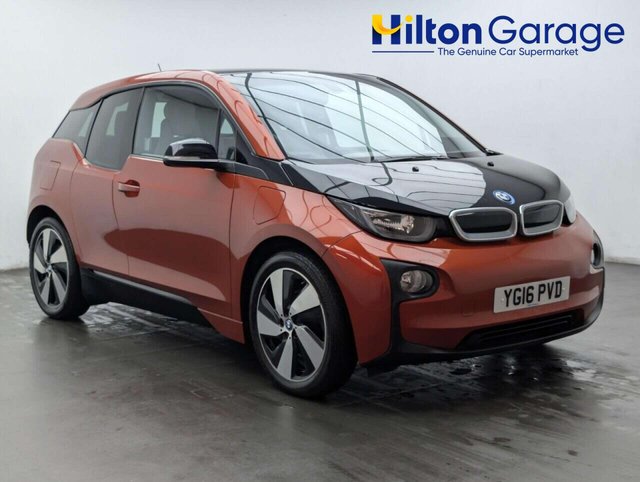 2016 I3 HATCHBACK 5DR PETROL PLUG IN HYBRID AUTO EURO 6 S S RANGE... photo