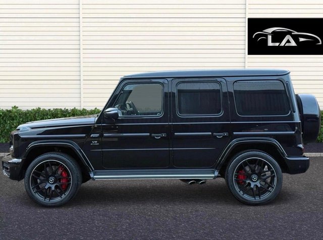 View our MERCEDES-BENZ G CLASS