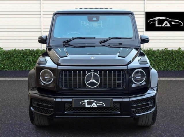 View our MERCEDES-BENZ G CLASS