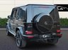 USED 2021 21 MERCEDES-BENZ G CLASS 4.0 G63 V8 BiTurbo AMG SpdS+9GT 4MATIC Euro 6 (s/s) 5dr *SUNROOF* *G MANUFAKTUR PACK*