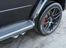 USED 2021 21 MERCEDES-BENZ G CLASS 4.0 G63 V8 BiTurbo AMG SpdS+9GT 4MATIC Euro 6 (s/s) 5dr *SUNROOF* *G MANUFAKTUR PACK*