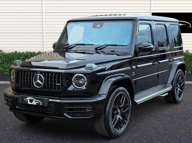 View our MERCEDES-BENZ G CLASS