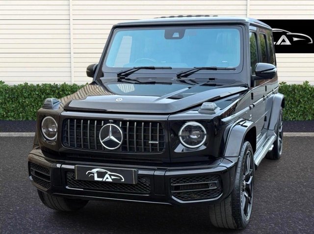 View our MERCEDES-BENZ G CLASS
