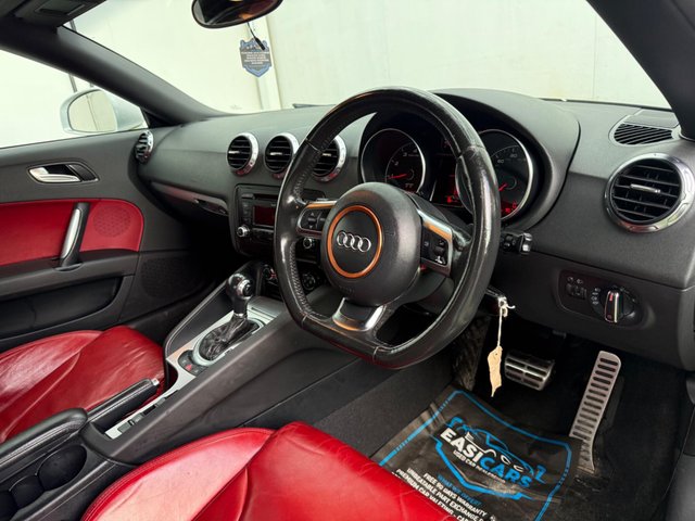 View our AUDI TT