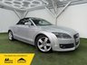 USED 2007 07 AUDI TT 2.0 TFSI Roadster S Tronic Euro 4 2dr RED LEATHER|R SENSOR|MOT 01/27