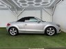 USED 2007 07 AUDI TT 2.0 TFSI Roadster S Tronic Euro 4 2dr RED LEATHER|R SENSOR|MOT 01/27