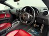 USED 2007 07 AUDI TT 2.0 TFSI Roadster S Tronic Euro 4 2dr RED LEATHER|R SENSOR|MOT 01/27